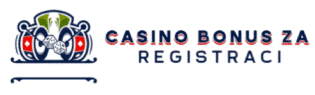 Casino bonus za registraci logo